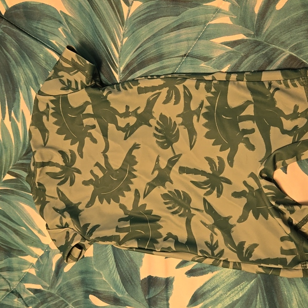 Baby One Piece Rash Guard - Picture 3 of 4